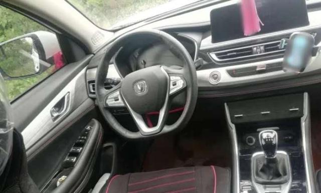 分享我的长安cs75的用车感受,百公里油耗6.2的车真实油耗