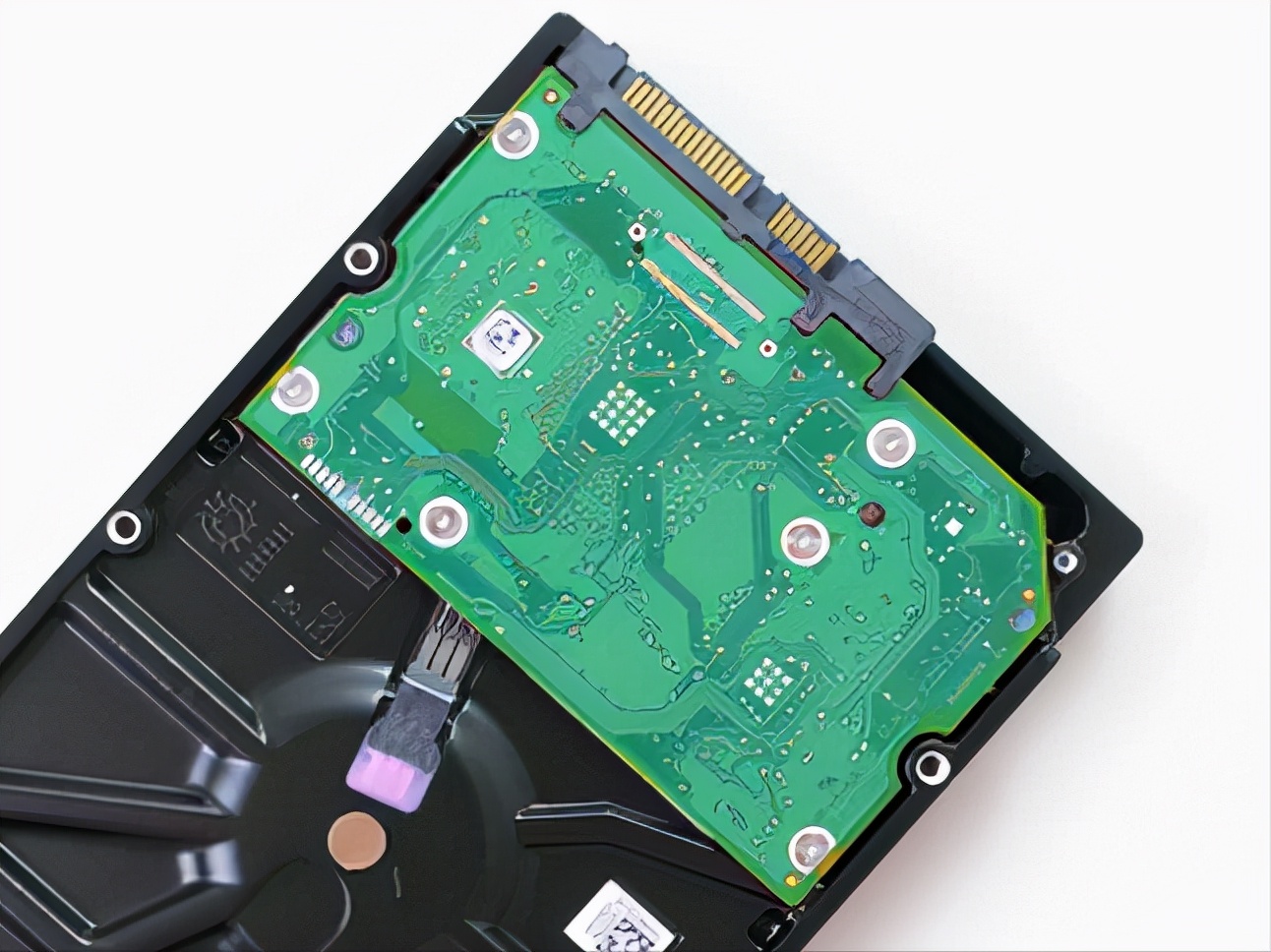 电脑知识学习:第七课电脑配置之硬盘