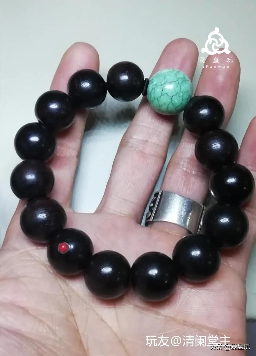 玩了6年，手串玩成这样，才是牛