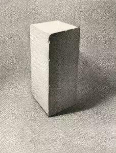 怎么把素描几何体画好,石膏几何体组合结构素描