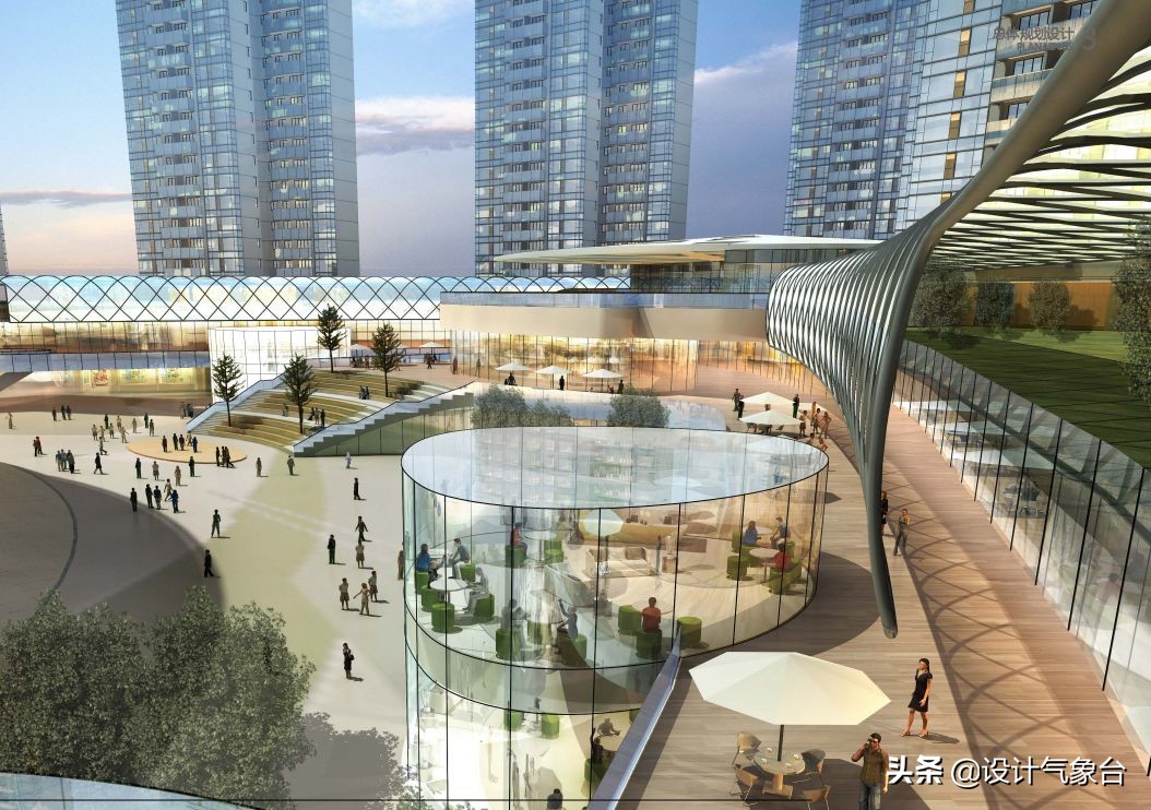 tod地铁上盖难不难,地铁上盖tod设计方案