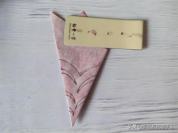 初步入门儿童剪窗花教程,零基础剪窗花教程