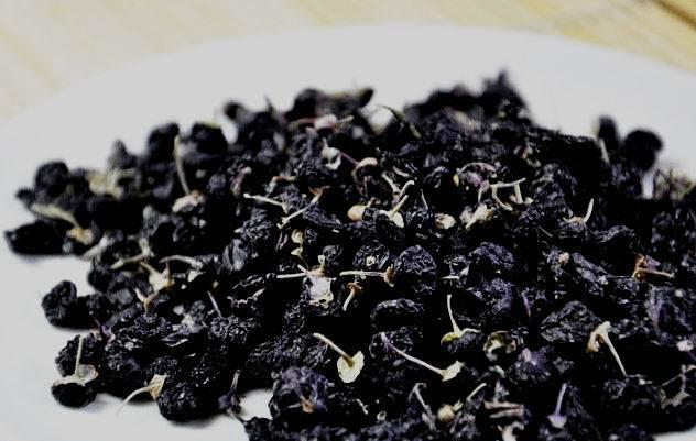 枸杞黑色好还是红的好,枸杞叶子有黑色虫子