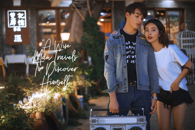 旅拍云|试业钜惠大手笔:拍照还有钻戒送