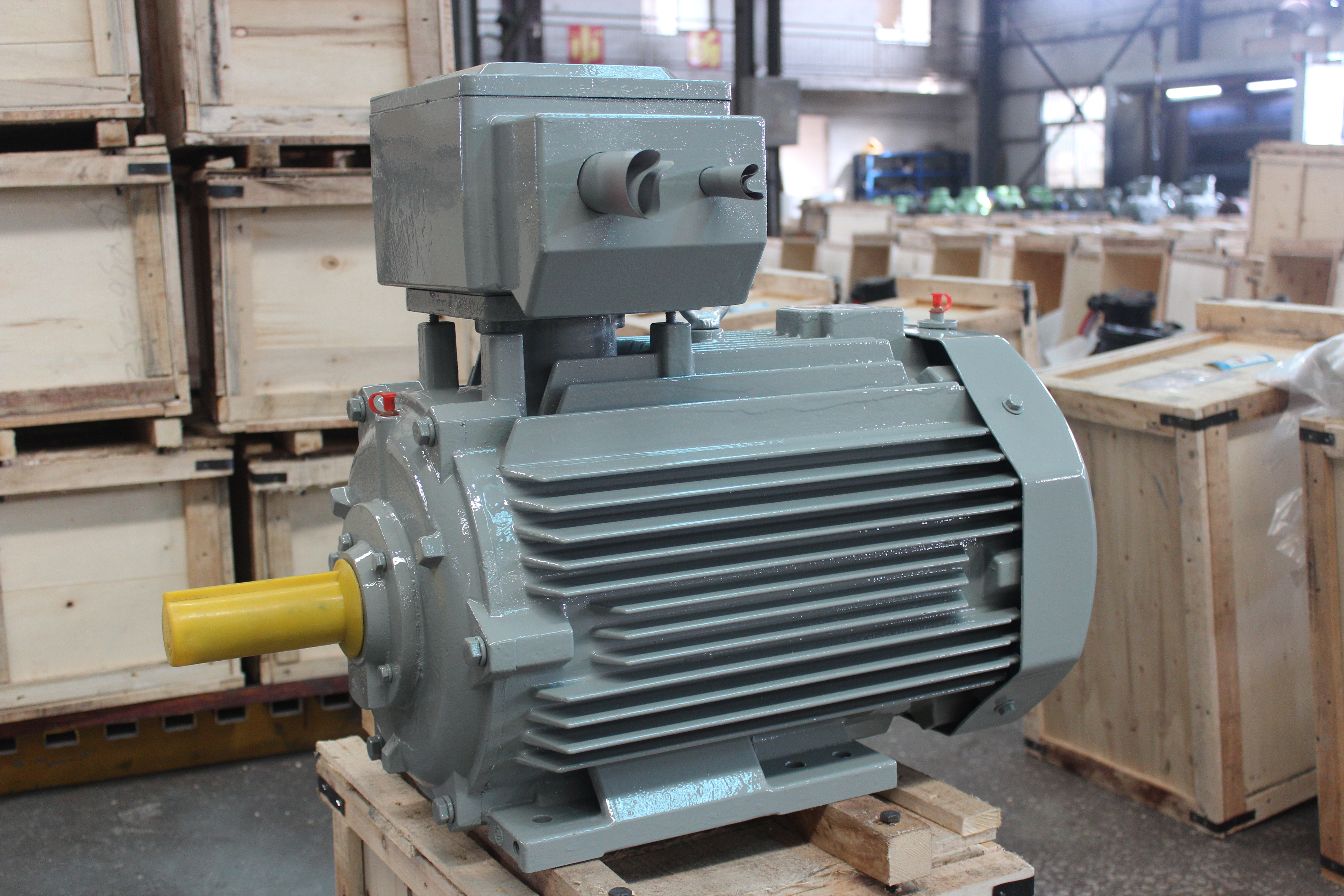 南阳变频防爆电机型号,南阳防爆电机第5代