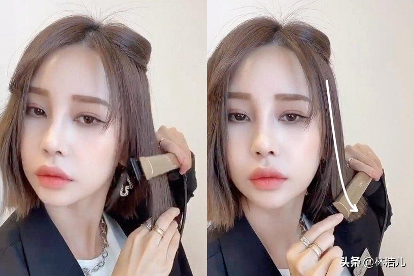 许佳琪因颜值太高被赞,许佳琪造型女团范十足