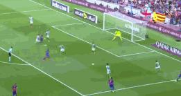 足坛十大神锋之苏亚雷斯,苏亚雷斯神球