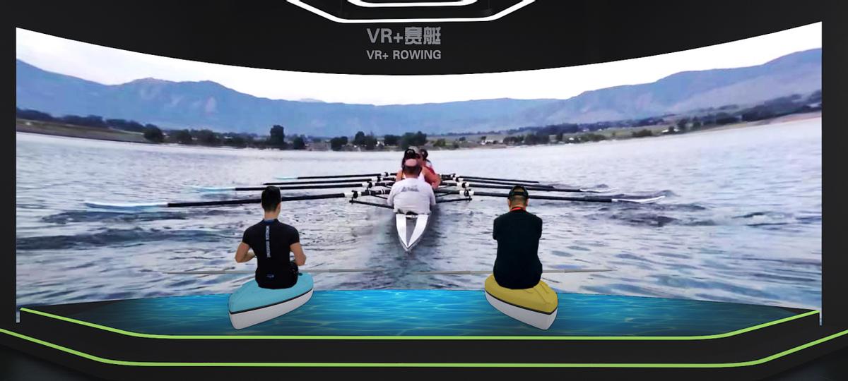 体育数字展示交互,室内体育课交互式多媒体应用