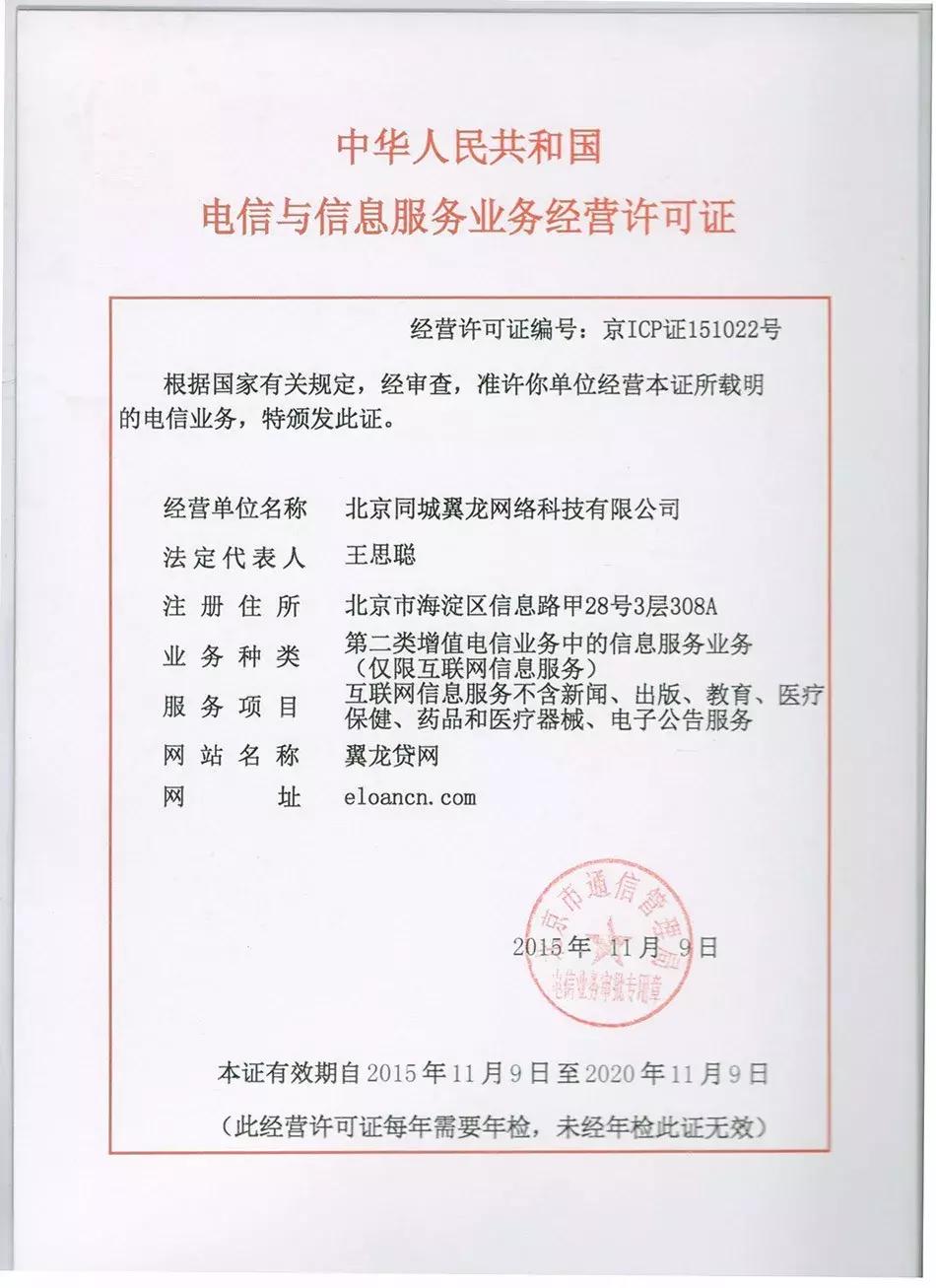 翼龙贷案例,鸣说金融