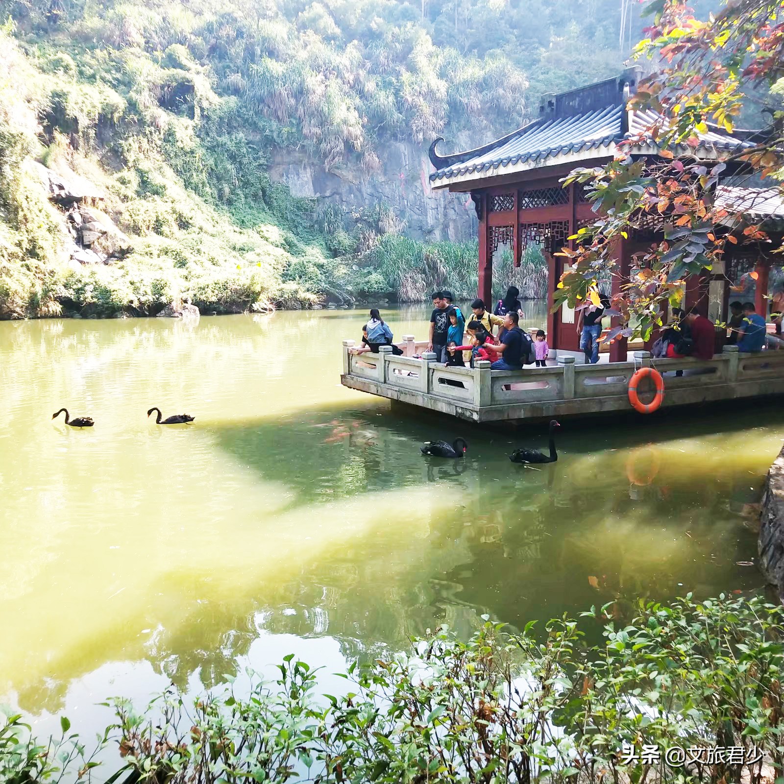 水濂山森林公园景点,东莞水濂山森林公园景点介绍