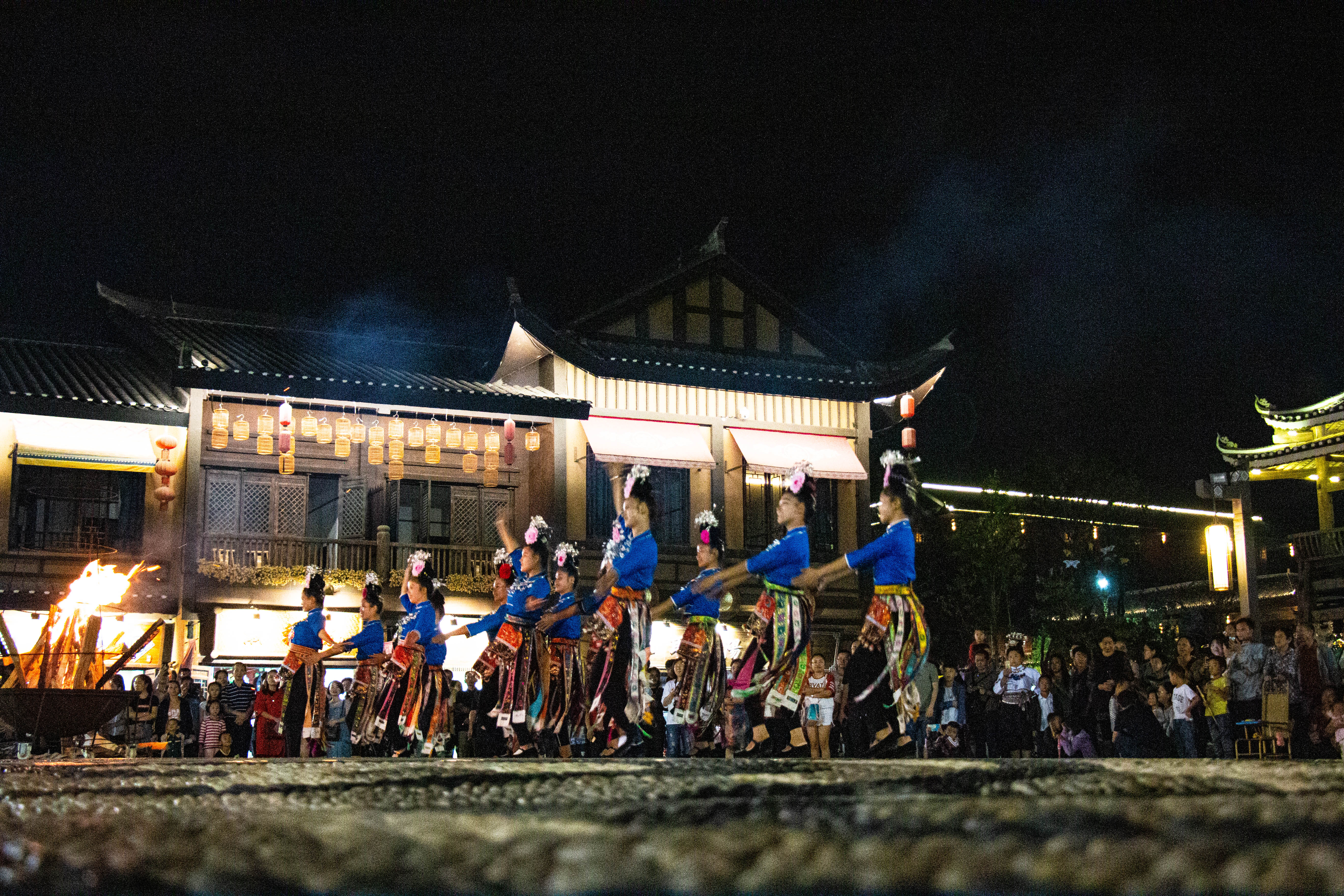 丹寨万达小镇全攻略|夏天必打卡的小镇之一