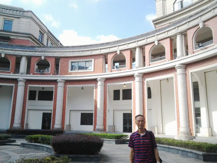 走进上海中科院,上海理工大学历史