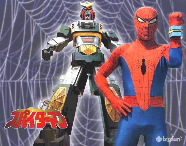 穿上一身牛B机甲放大招是每个男孩的美梦