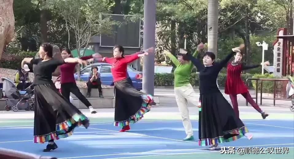 打卡顺德容桂海尾社区，你的家乡美成这样……