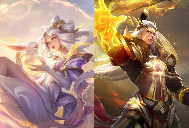 王者荣耀诸葛亮情人节限定性价比,王者荣耀有哪些史诗级的情人节