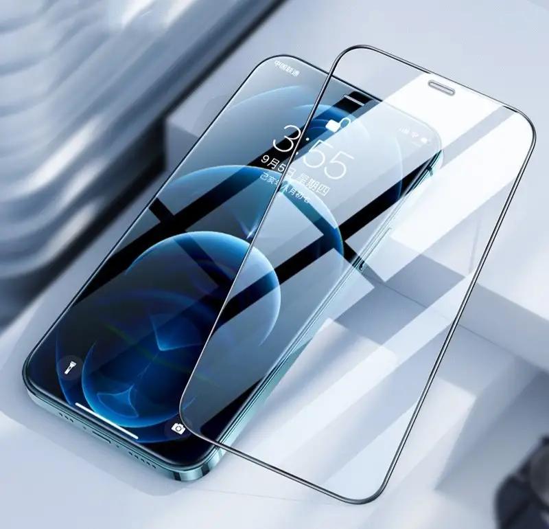 钢化膜苹果12promax高清膜,手机膜苹果12promax软膜高清