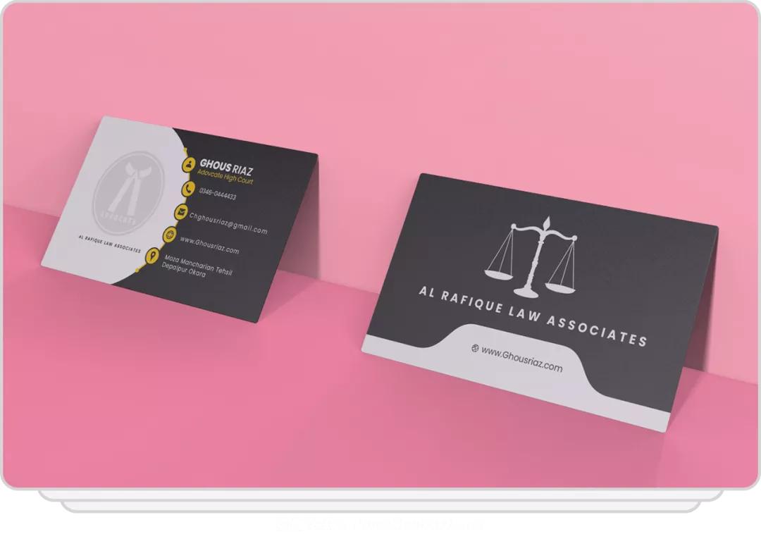 名片设计基本要素与要点,名片设计的基本流程