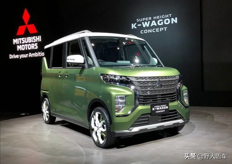 三菱kcar车,三菱kcar面包车多少钱