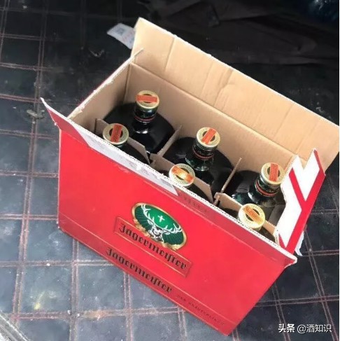 十年咸鱼，抖音翻身！抢走洋酒C位的野格只是“路子野”？