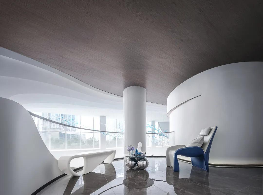 首发|天鼓设计：“净”与“静”的山河美学给生活一场东方礼赞