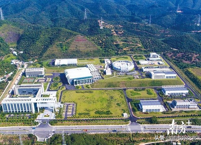 东莞松山湖什么时候发展起来的,东莞松山湖区怎么样