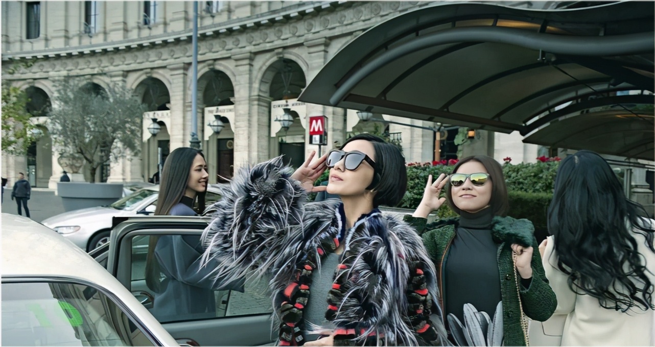 郭敬明晴雅集观众评分,郭敬明晴雅集什么时候上映的