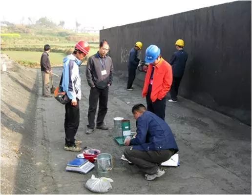 高速公路护坡回填施工,公路台背回填