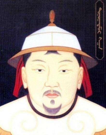 元朝混乱的帝位传承,元朝皇室复杂