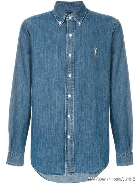 今年流行牛仔面料衬衫,牛仔衬衫什么面料好