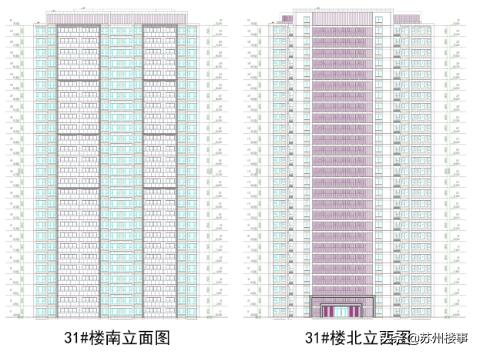 相城40万左右二居室,相城区高层品质楼盘