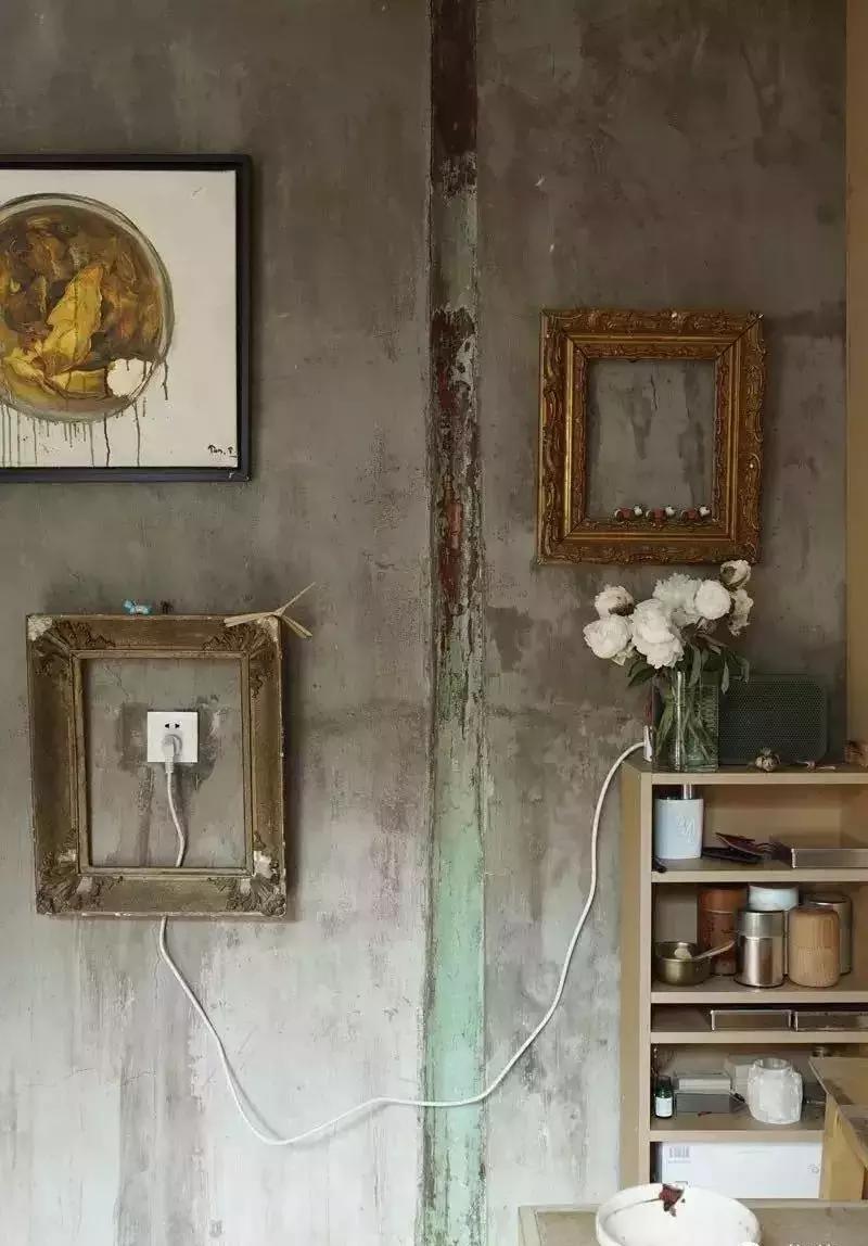 金卡戴珊赤贫风豪宅,卡戴珊的赤贫风豪宅