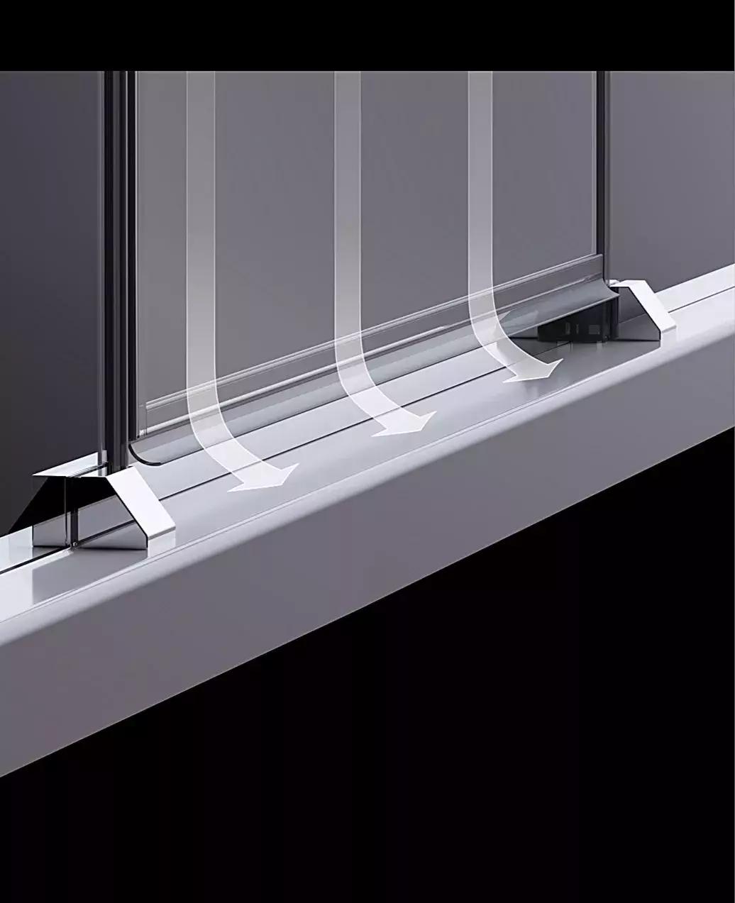 朗斯淋浴房设计图,朗斯淋浴房服务怎么样