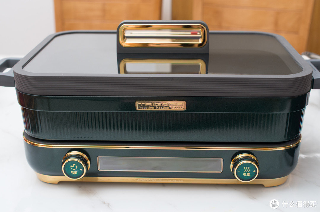 钛古ihbbq多功能锅评测,钛古ihbbq多功能料理锅是电磁的吗