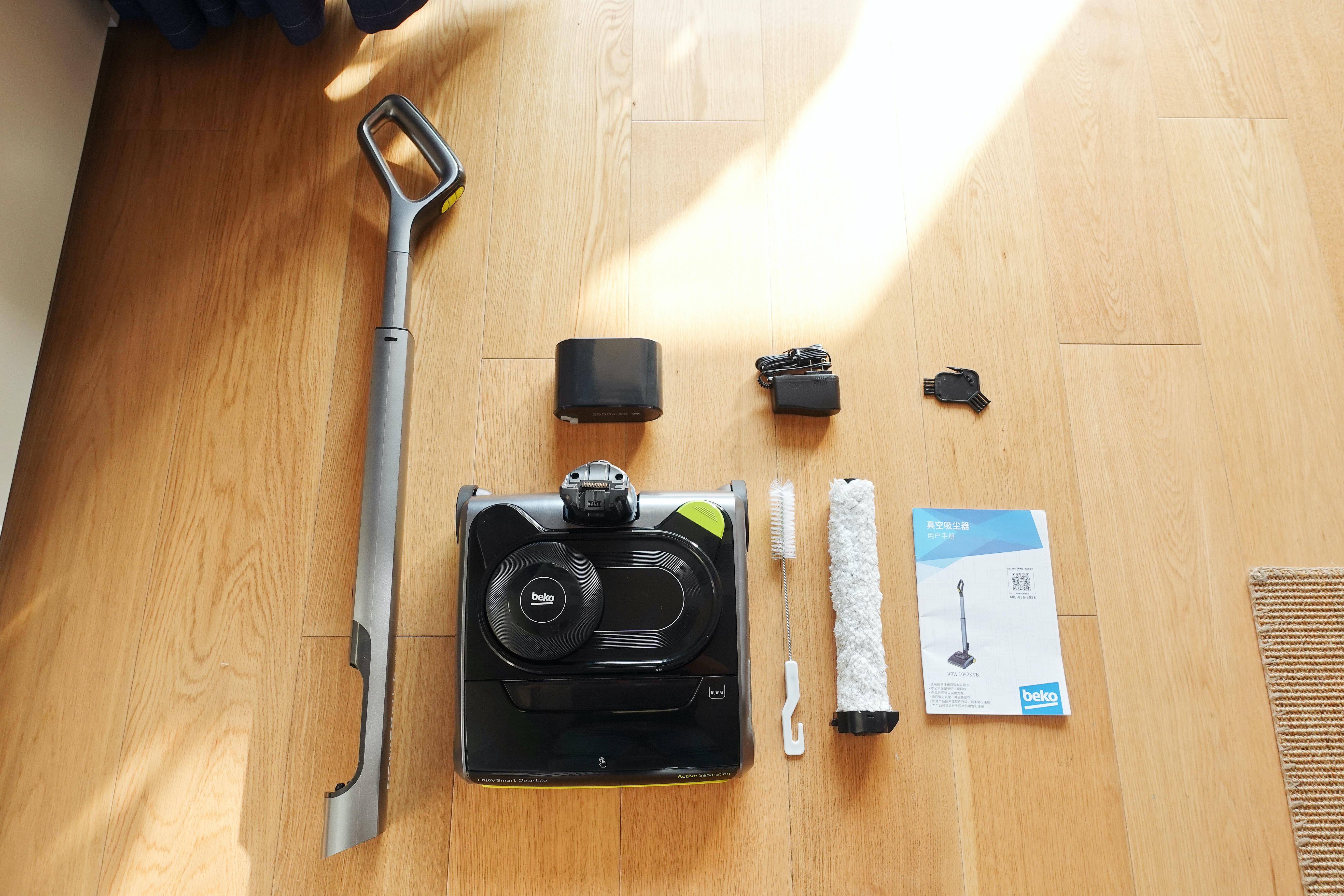 吸尘器拖地一体无线测评,洗拖吸一体吸尘器推荐家用测评