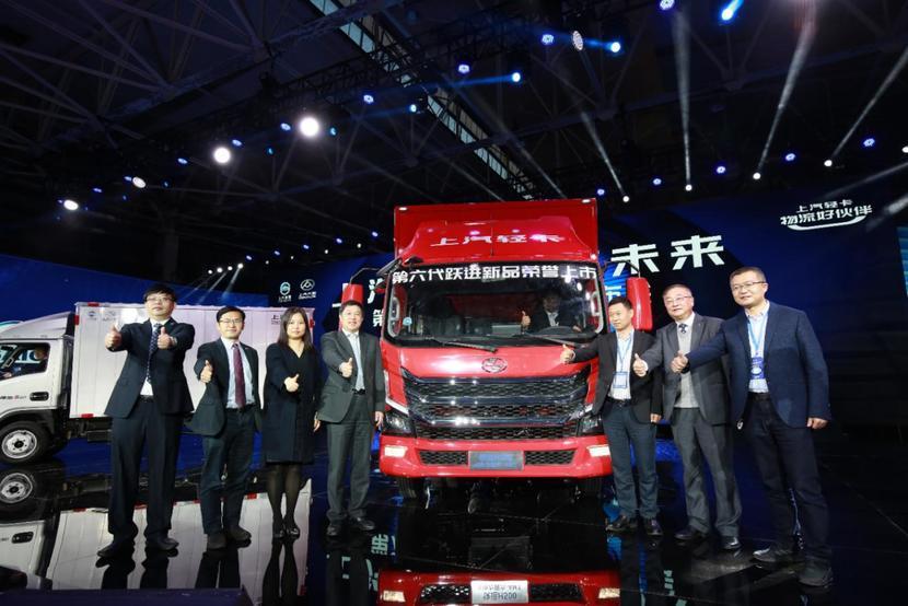 轻卡鼻祖五十铃再添新丁,五十铃商用车发展史