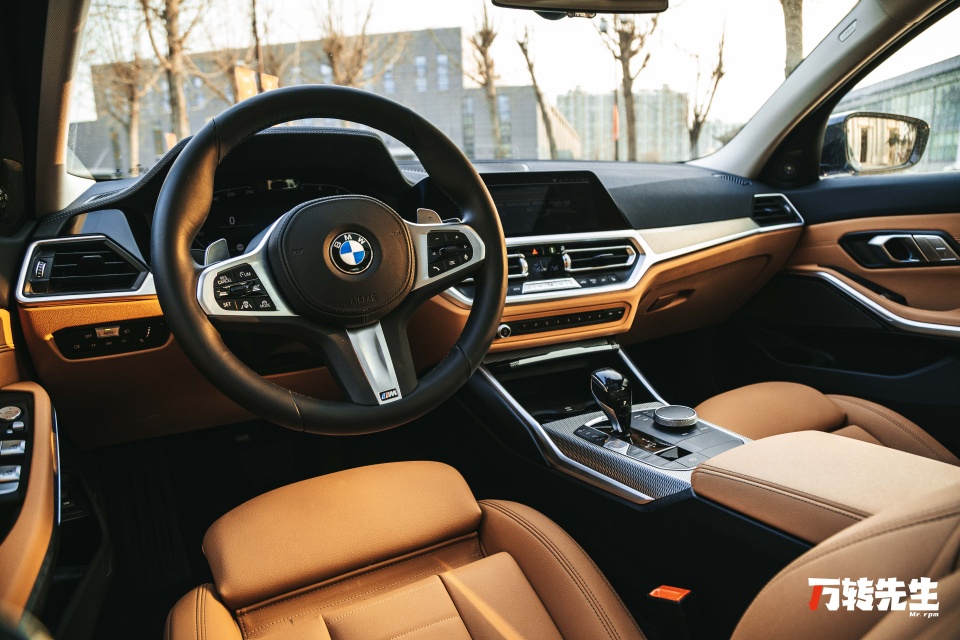 宝马330li试驾2021白色,新款宝马330li试驾