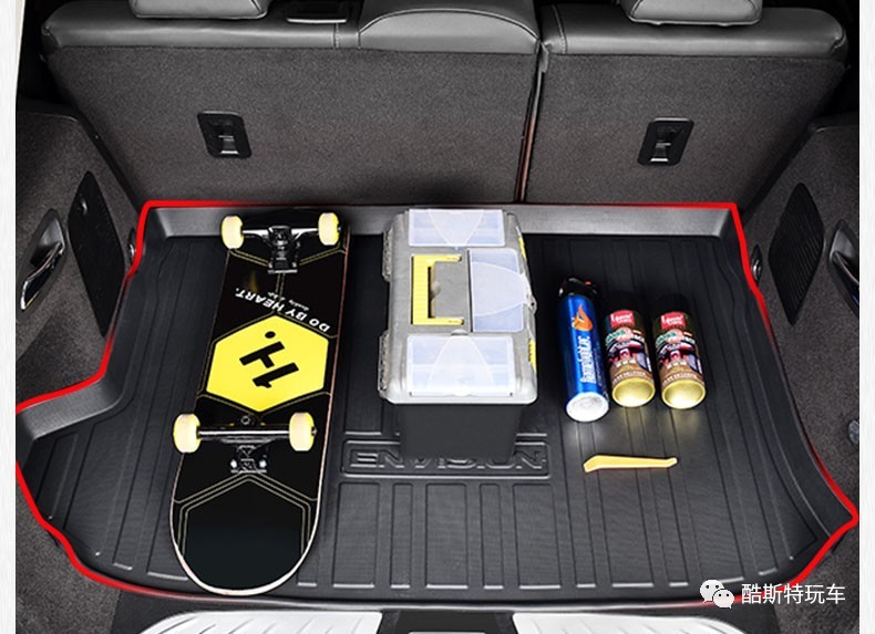 后备箱垫用什么材料好,领克03后备箱垫安装教程