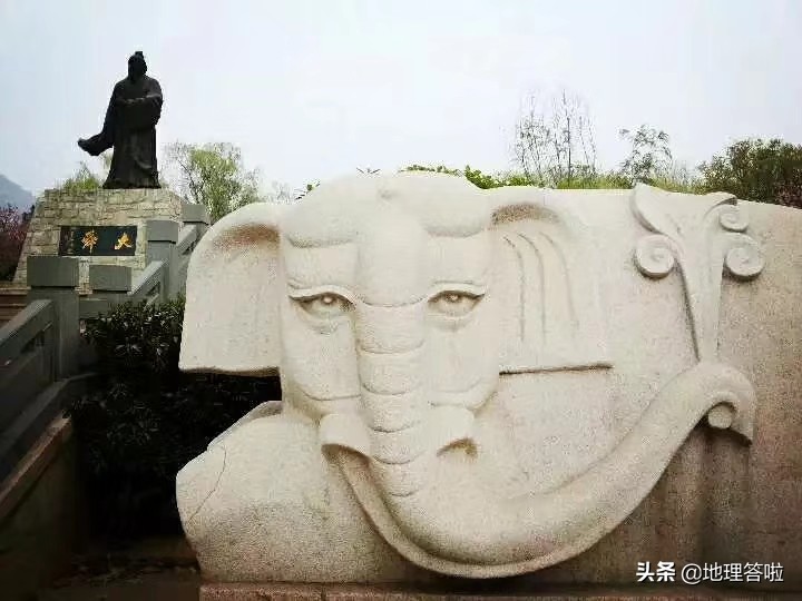 济南舜耕历山遗址,济南市市中区舜耕路舜耕山庄