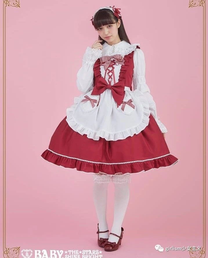 Lolita与女仆装究竟有什么关系？
