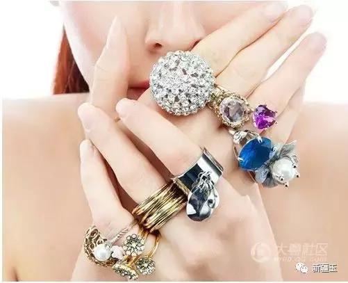 这才是戒指的正确戴法,你懂得戒指的戴法吗