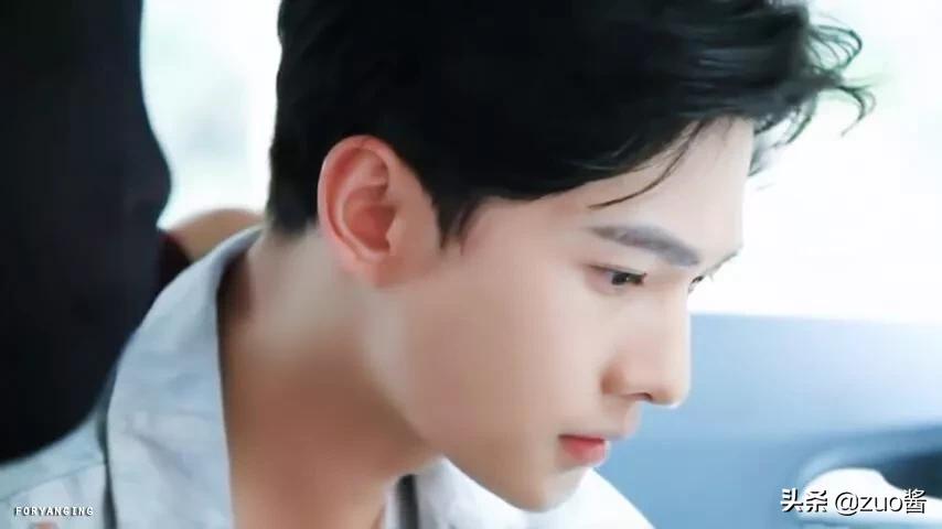 杨洋流量有多强,杨洋是当红一线流量小生吗