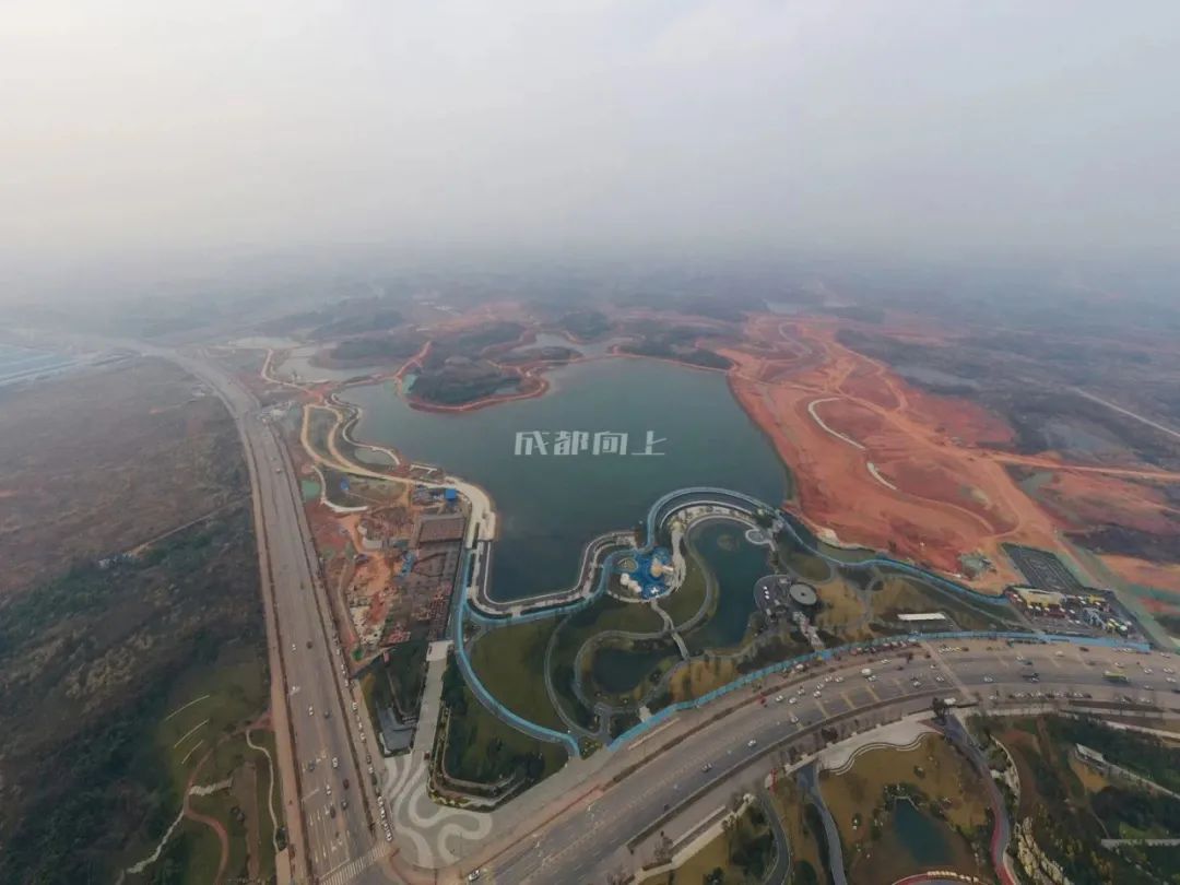 东南西北修公园大PK：城东，成华更凶还是龙泉更猛？