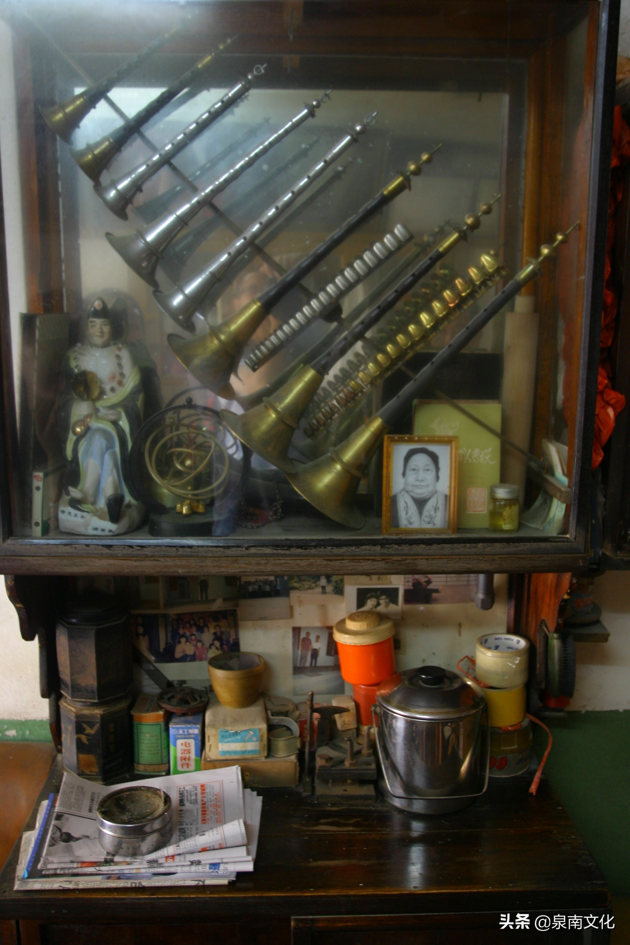 泉州中山路两侧巷道踏勘日记(三):奎霞巷、会通巷、通政巷等