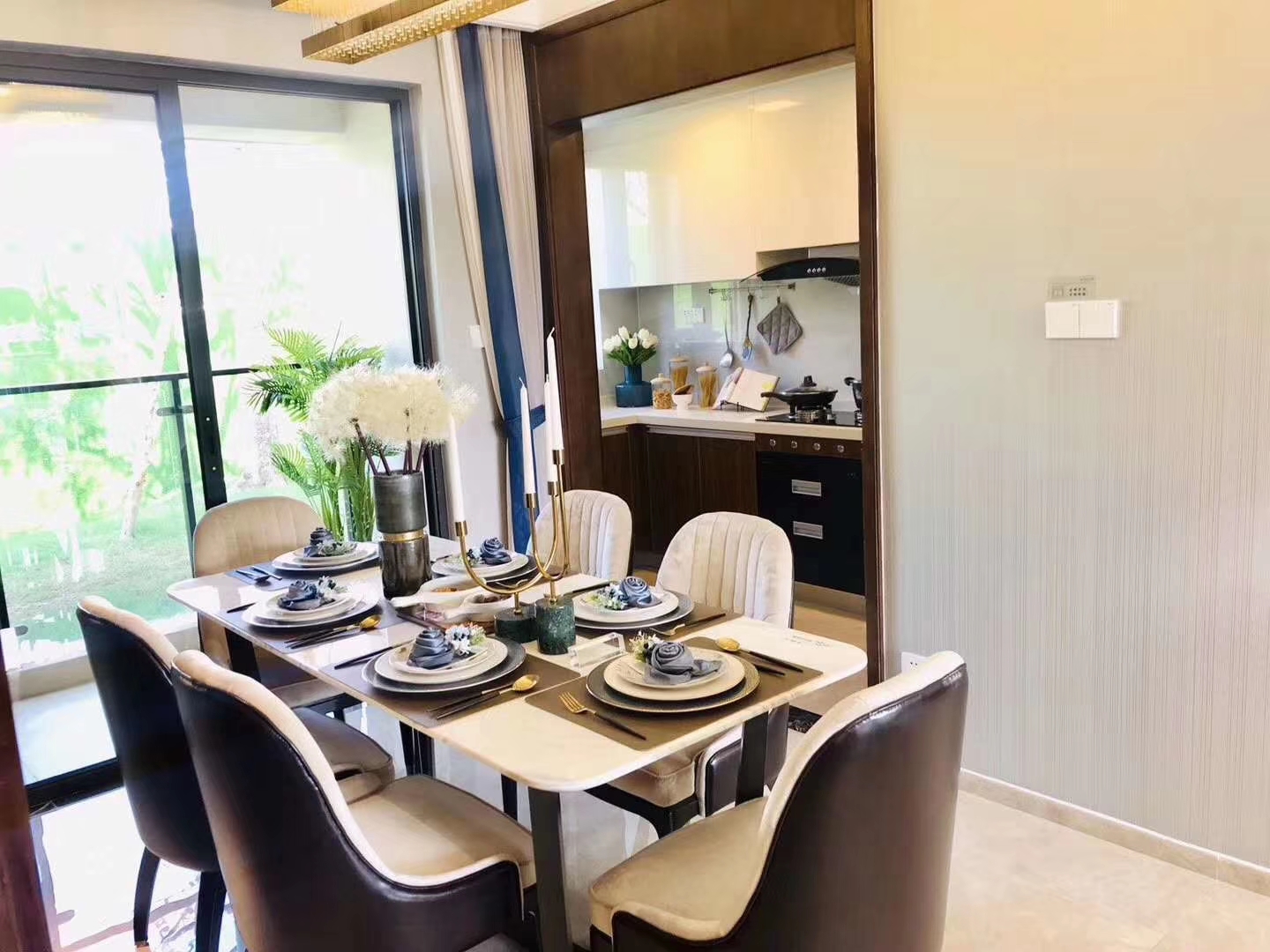 北海山湖海上城一百平装修,北海山湖海上城143平户型