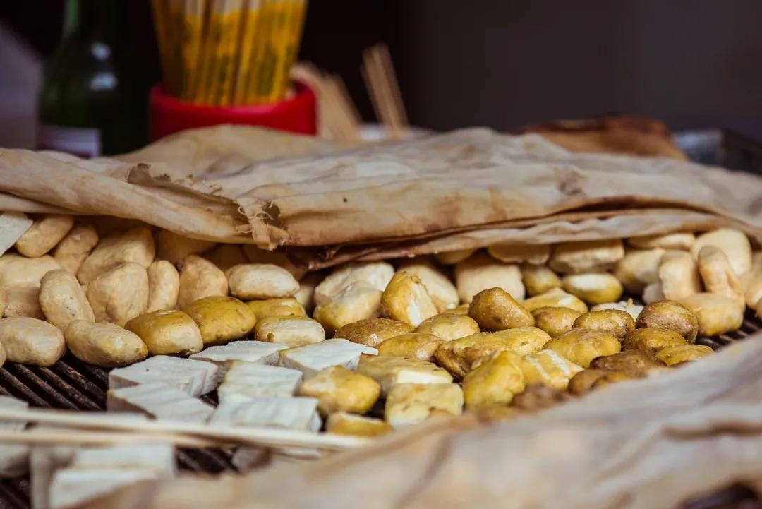 中国的豆腐是什么,中国的豆腐真好吃