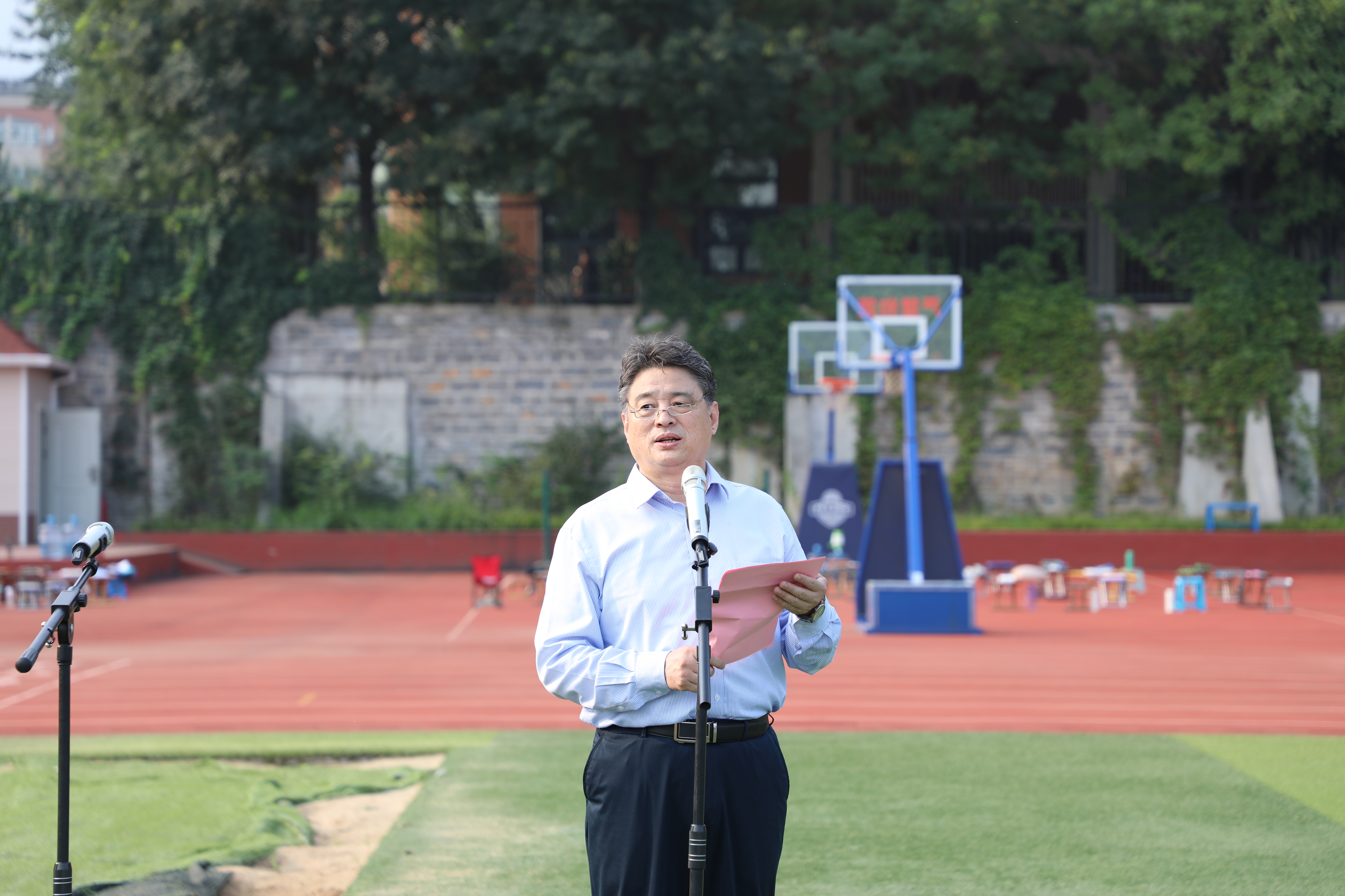 汇聚齐鲁名师!山师二附中新学期再踏新征程