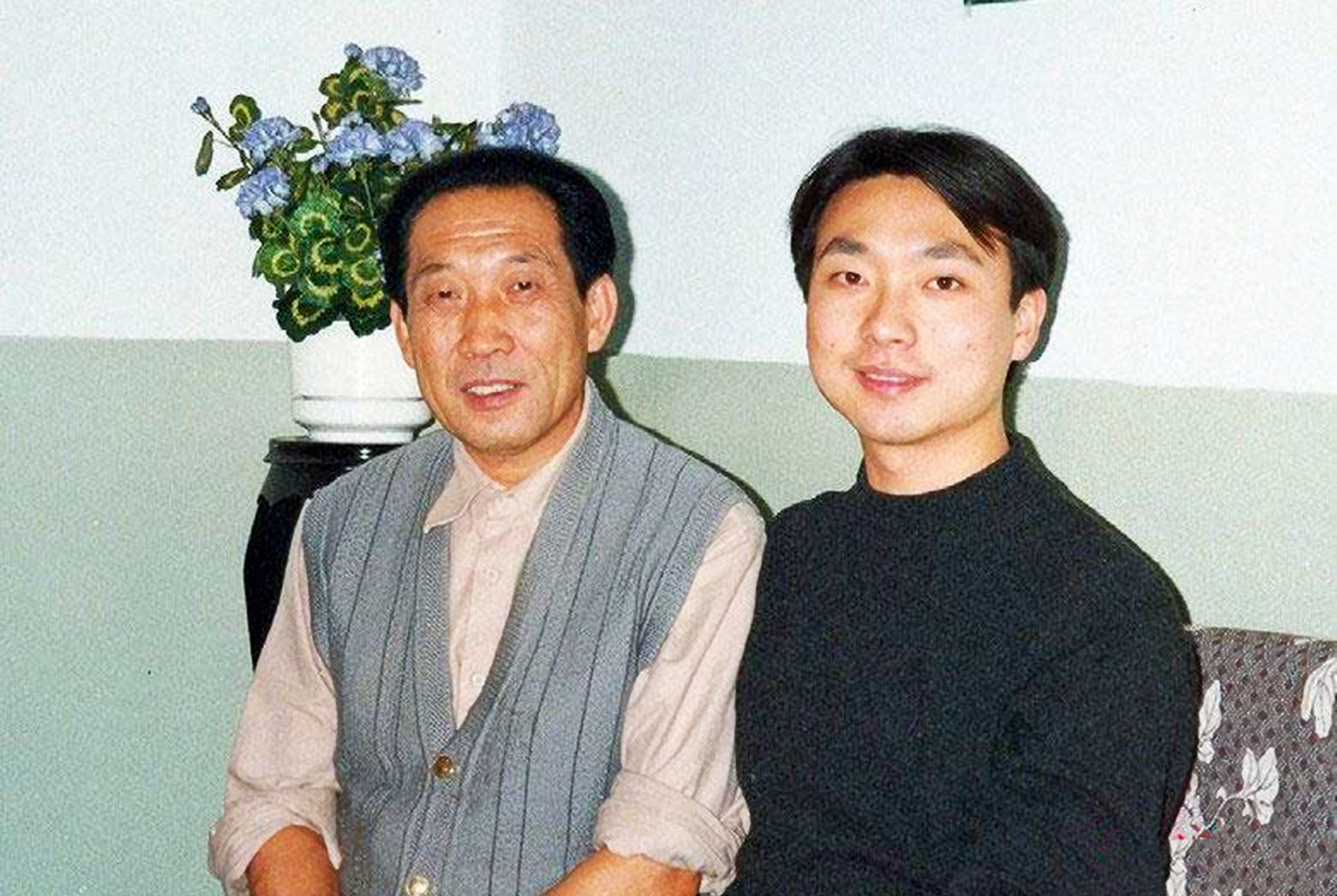 康辉母亲活多少岁,康辉纪念母亲的文章