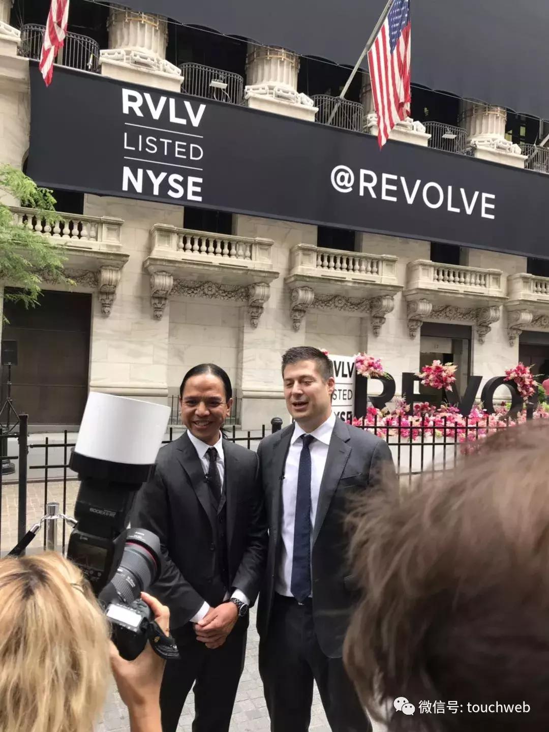 美国“如涵”纽交所上市：市值超17亿美元主打网红营销