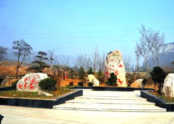 娲皇宫吊庙,娲皇宫为啥叫活楼吊庙