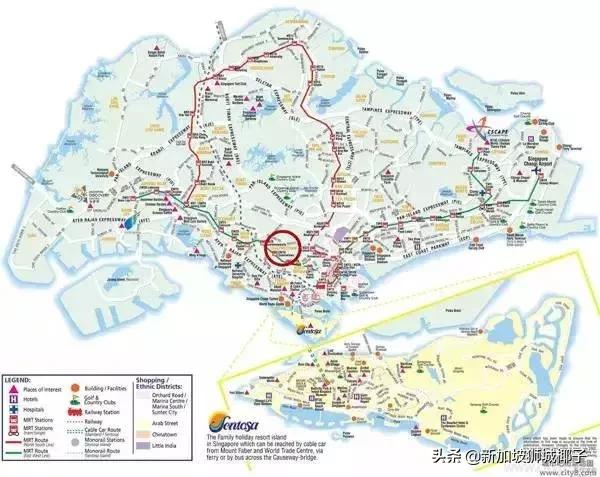 新加坡太小会不会很无聊,新加坡小岛攻略